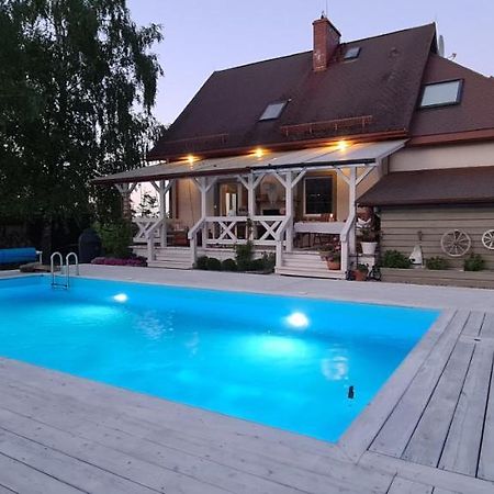 Cottage On The Hill Kielno Exterior foto