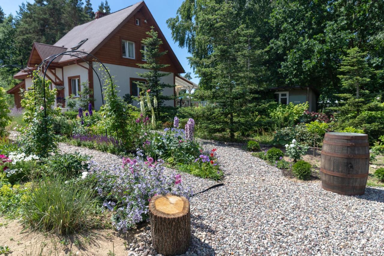 Cottage On The Hill Kielno Exterior foto